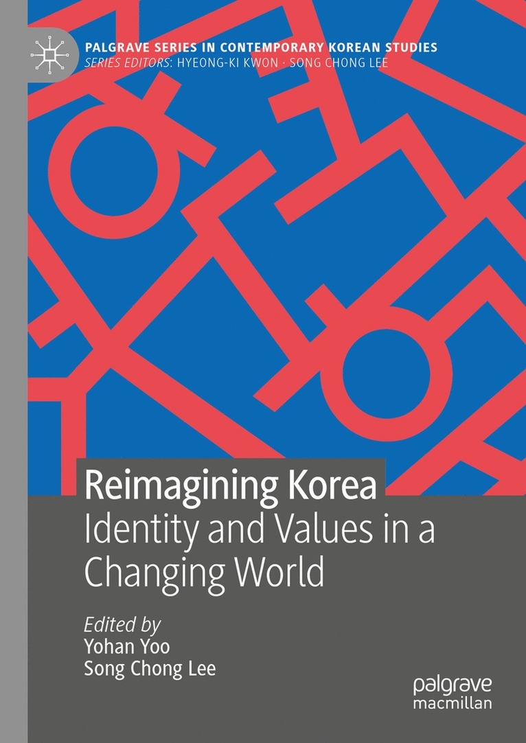 Yohan Yoo, Song Chong Lee - Reimagining Korea, Inbunden