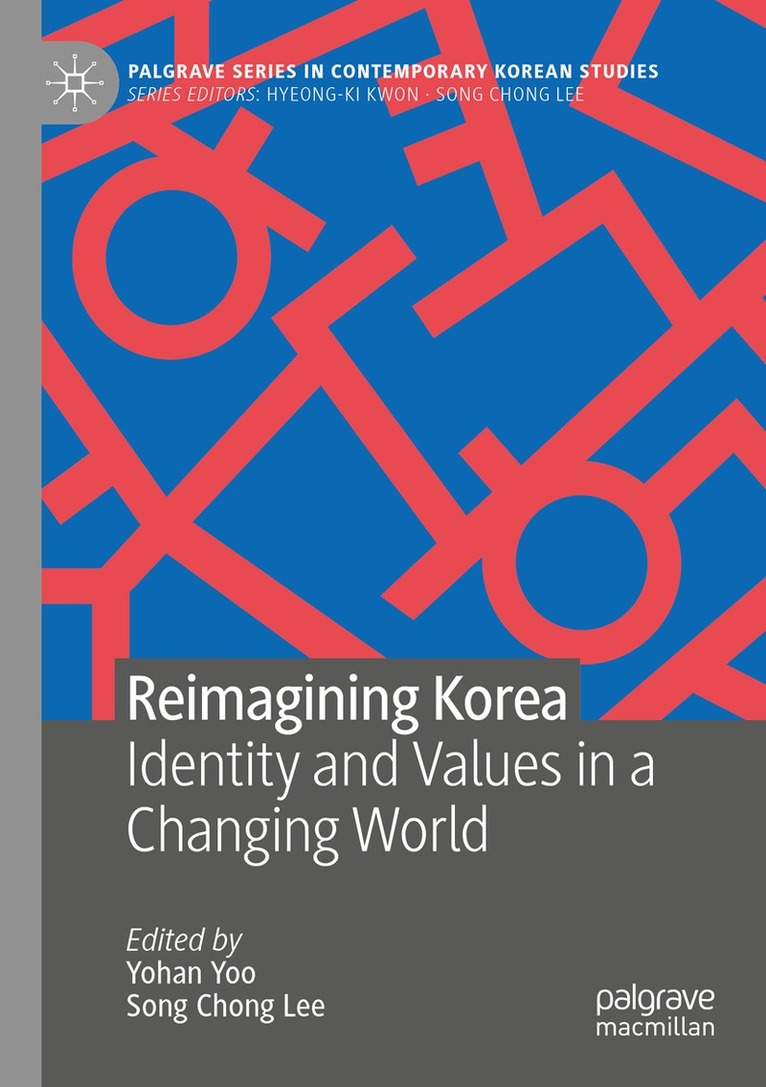 Yohan Yoo, Song Chong Lee - Reimagining Korea, Häftad. Tillgänglighet: Lägg i varukorg