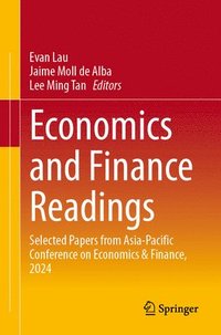 bokomslag Economics and Finance Readings