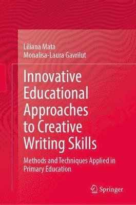 bokomslag Innovative Educational Approaches to Creative Writing Skills