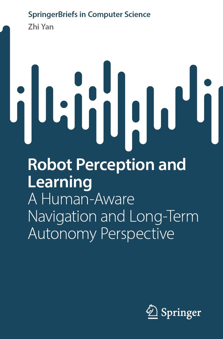 Zhi Yan - Robot Perception and Learning, Häftad