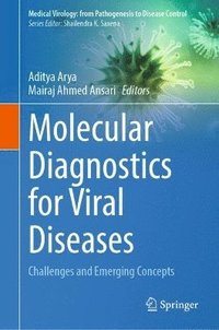 bokomslag Molecular Diagnostics for Viral Diseases