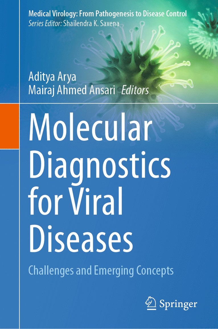 Molecular Diagnostics for Viral Diseases