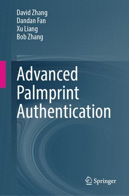 Advanced Palmprint Authentication 1