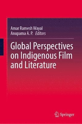 bokomslag Global Perspectives on Indigenous Film and Literature