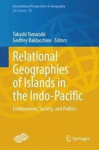 bokomslag Relational Geographies of Islands in the Indo-Pacific
