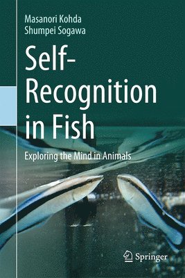 bokomslag Self-Recognition in Fish