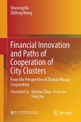 bokomslag Financial Innovation and Paths of Cooperation of City Clusters
