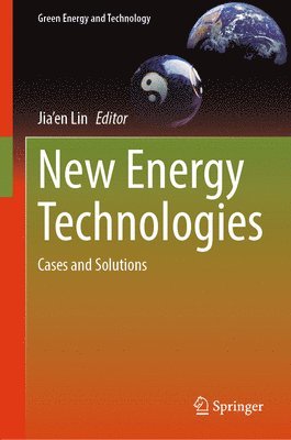 bokomslag New Energy Technologies