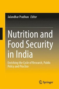 bokomslag Nutrition and Food Security in India
