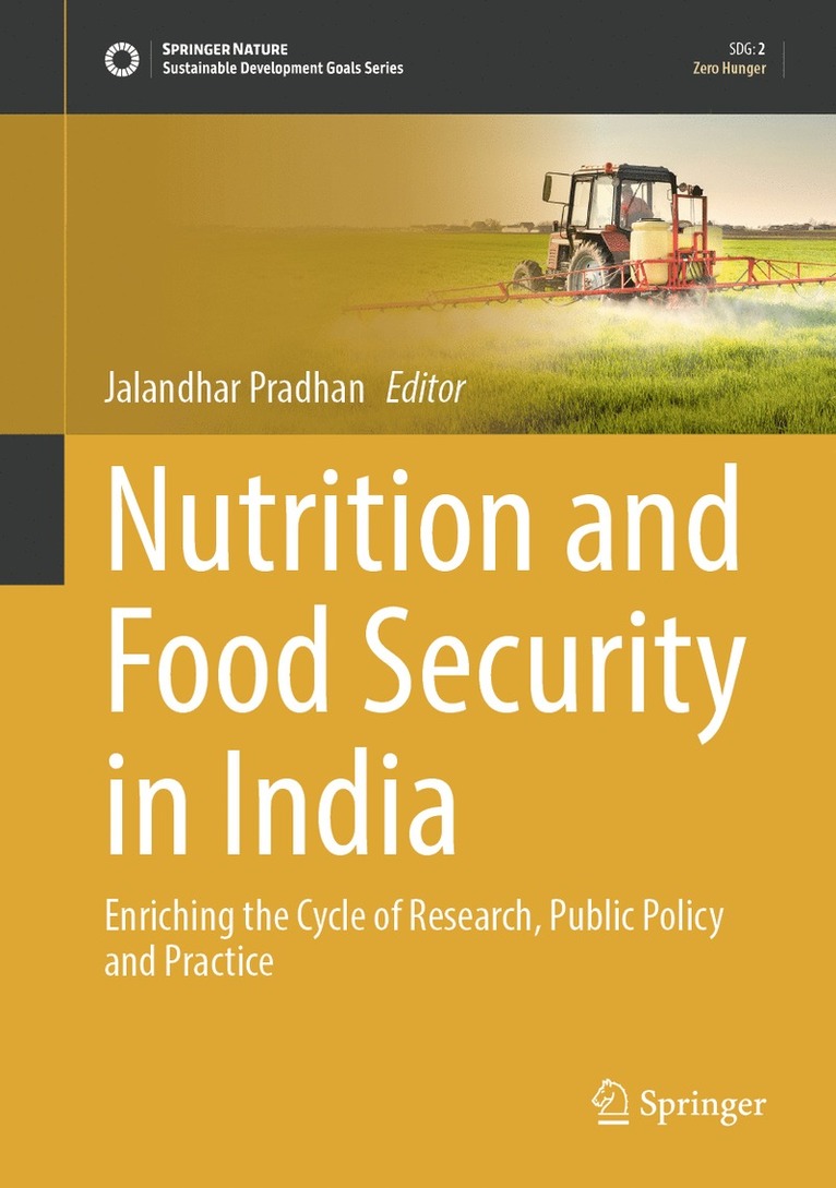 Nutrition and Food Security in India