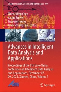 bokomslag Advances in Intelligent Data Analysis and Applications