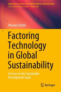 bokomslag Factoring Technology in Global Sustainability