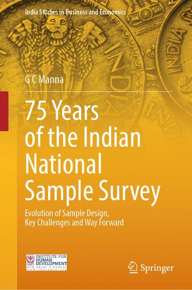 bokomslag 75 Years of the Indian National Sample Survey