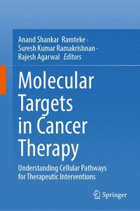 bokomslag Molecular Targets in Cancer Therapy