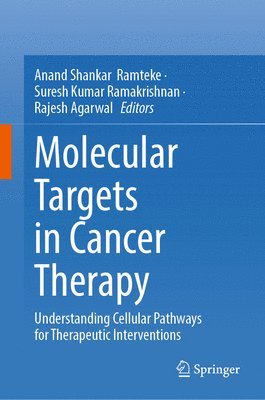 bokomslag Molecular Targets in Cancer Therapy