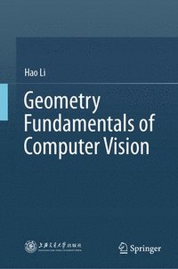 bokomslag Geometry Fundamentals of Computer Vision