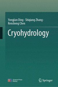 bokomslag Cryohydrology