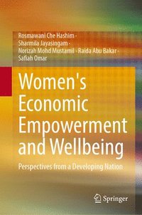 bokomslag Women's Economic Empowerment and Wellbeing