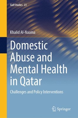 bokomslag Domestic Abuse and Mental Health in Qatar