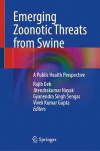 bokomslag Emerging Zoonotic Threats from Swine