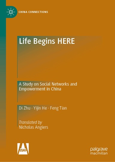 Di Zhu, Yijin He, Feng Tian - Life Begins HERE, Inbunden