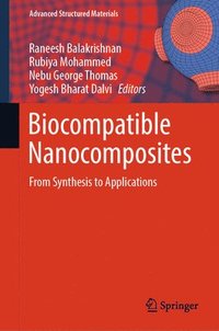 bokomslag Biocompatible Nanocomposites