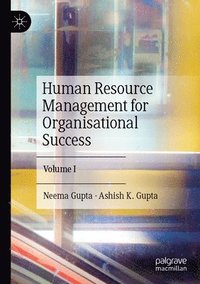 bokomslag Human Resource Management for Organisational Success