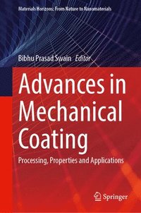 bokomslag Advances in Mechanical Coating