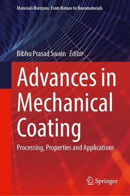 bokomslag Advances in Mechanical Coating