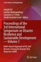 Indrajit Pal, Anirban Mukhopadhyay, Salvatore G.P. Virdis, Sheikh Tawhidul Islam - Proceedings of the 3rd International Symposium on Disaster Resilience and Sustainable Development—Volume 3, Häftad
