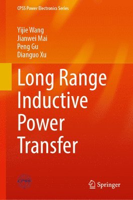 bokomslag Long Range Inductive Power Transfer