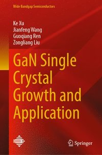 bokomslag GaN Single Crystal Growth and Application