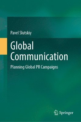 bokomslag Global Communication