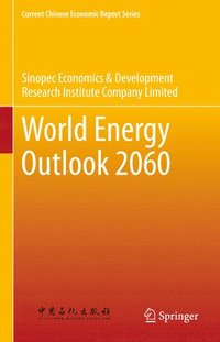 bokomslag World Energy Outlook 2060
