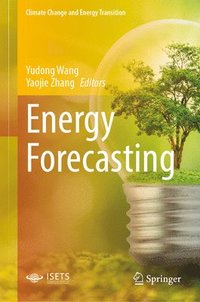 bokomslag Energy Forecasting
