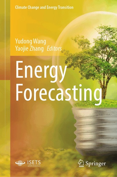 Yudong Wang, Yaojie Zhang - Energy Forecasting, Inbunden