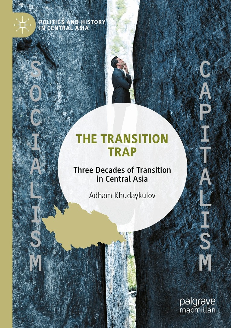 Adham Khudaykulov - Transition Trap, Häftad