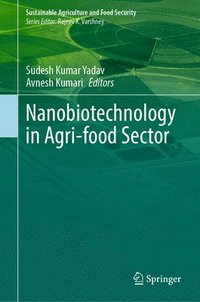 bokomslag Nanobiotechnology in Agri-food Sector
