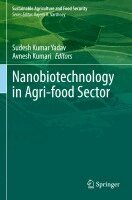 Sudesh Kumar Yadav, Avnesh Kumari - Nanobiotechnology in Agri-food Sector, Häftad