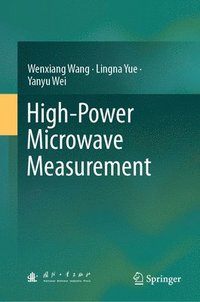 bokomslag High-Power Microwave Measurement
