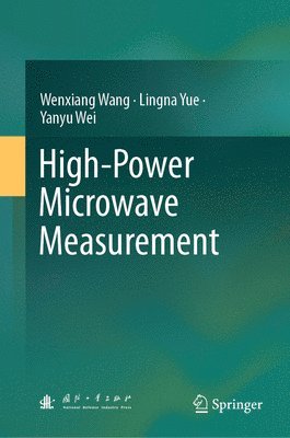 bokomslag High-Power Microwave Measurement