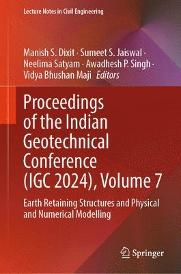 Proceedings of the Indian Geotechnical Conference (IGC 2024), Volume 7