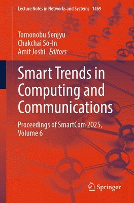 Smart Trends in Computing and Communications