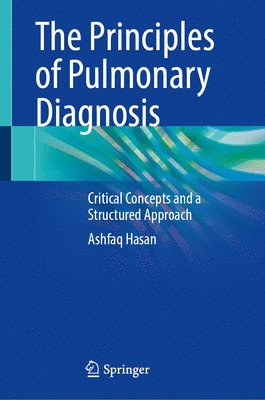 bokomslag Principles of Pulmonary Diagnosis