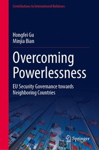 bokomslag Overcoming Powerlessness