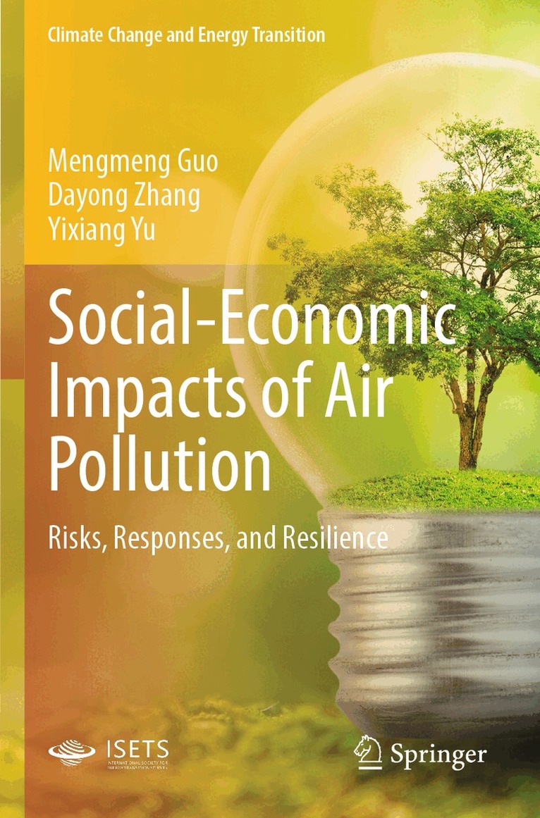 Mengmeng Guo, Dayong Zhang, Yixiang Yu - Social-Economic Impacts of Air Pollution, Häftad