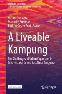 bokomslag Liveable Kampung