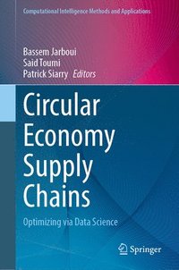 bokomslag Circular Economy Supply Chains