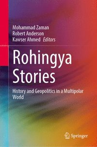 bokomslag Rohingya Stories